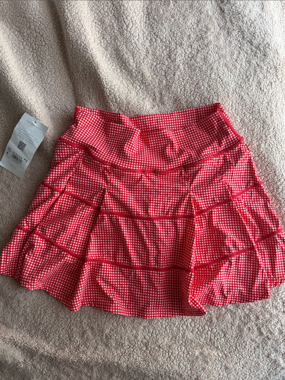 Red Altar’d State skirt